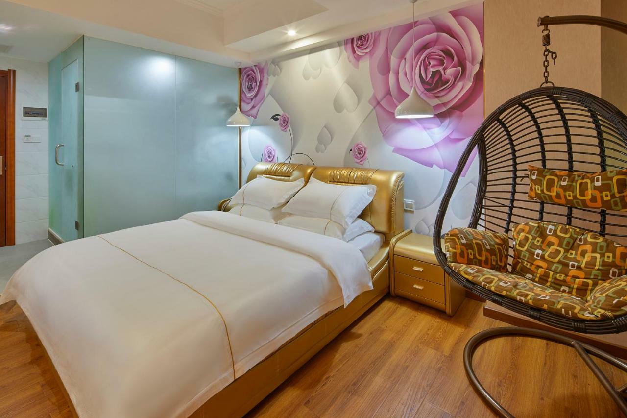 Insail Hotels Airport Road Гуанчжоу Экстерьер фото