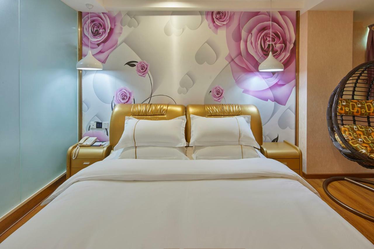 Insail Hotels Airport Road Гуанчжоу Экстерьер фото